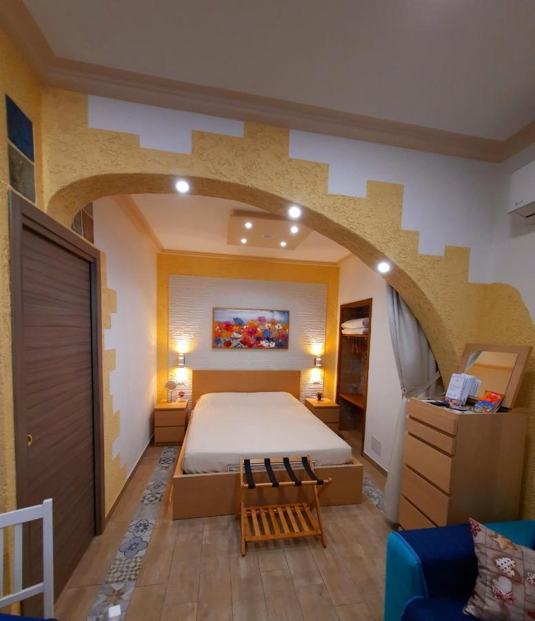 Il Sole Della Guilla Villa Palermo Luaran gambar