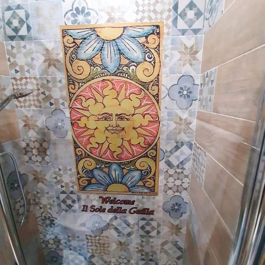 Il Sole Della Guilla Villa Palermo Luaran gambar