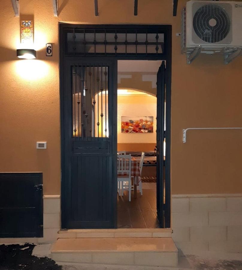 Il Sole Della Guilla Villa Palermo Luaran gambar