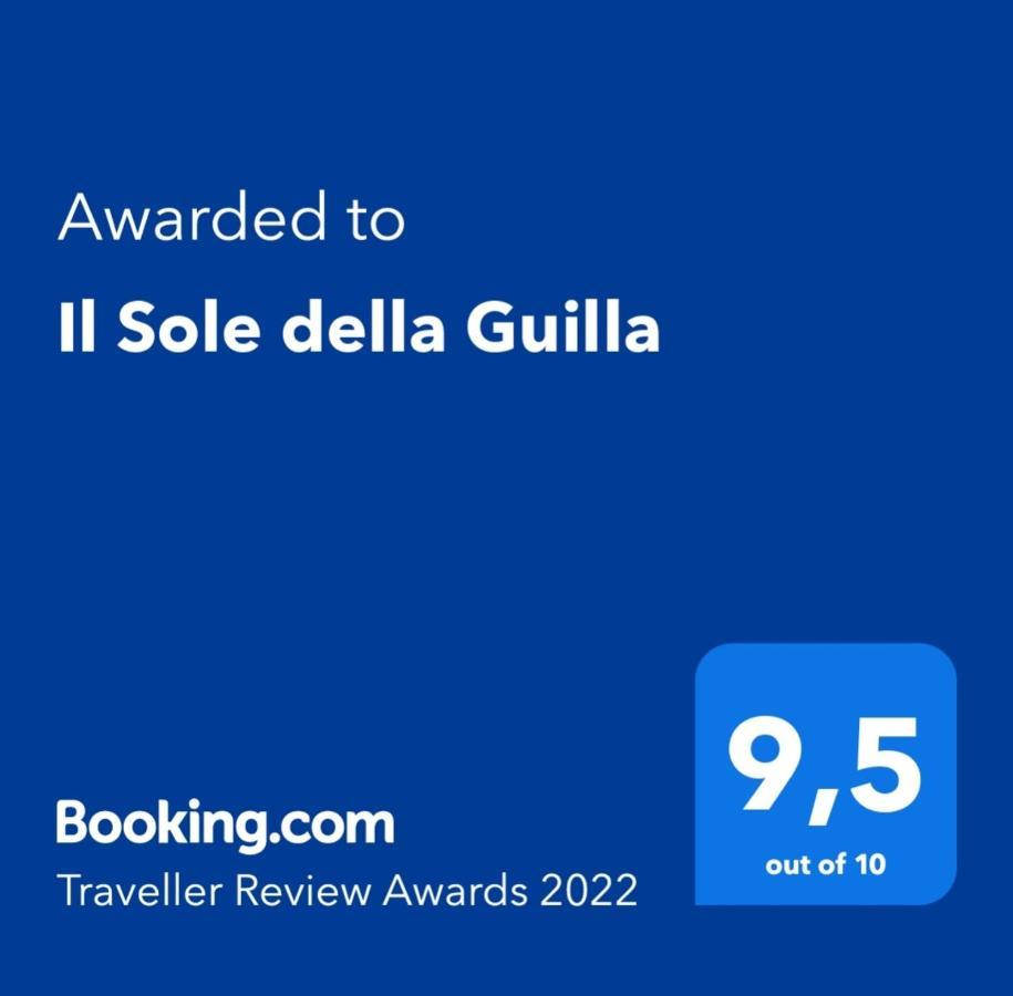 Il Sole Della Guilla Villa Palermo Luaran gambar