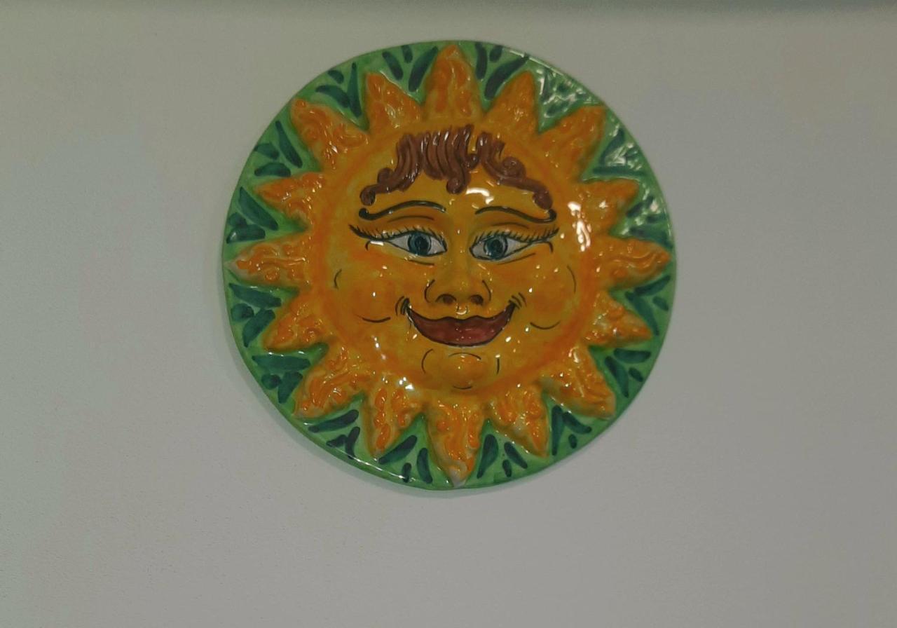 Il Sole Della Guilla Villa Palermo Luaran gambar