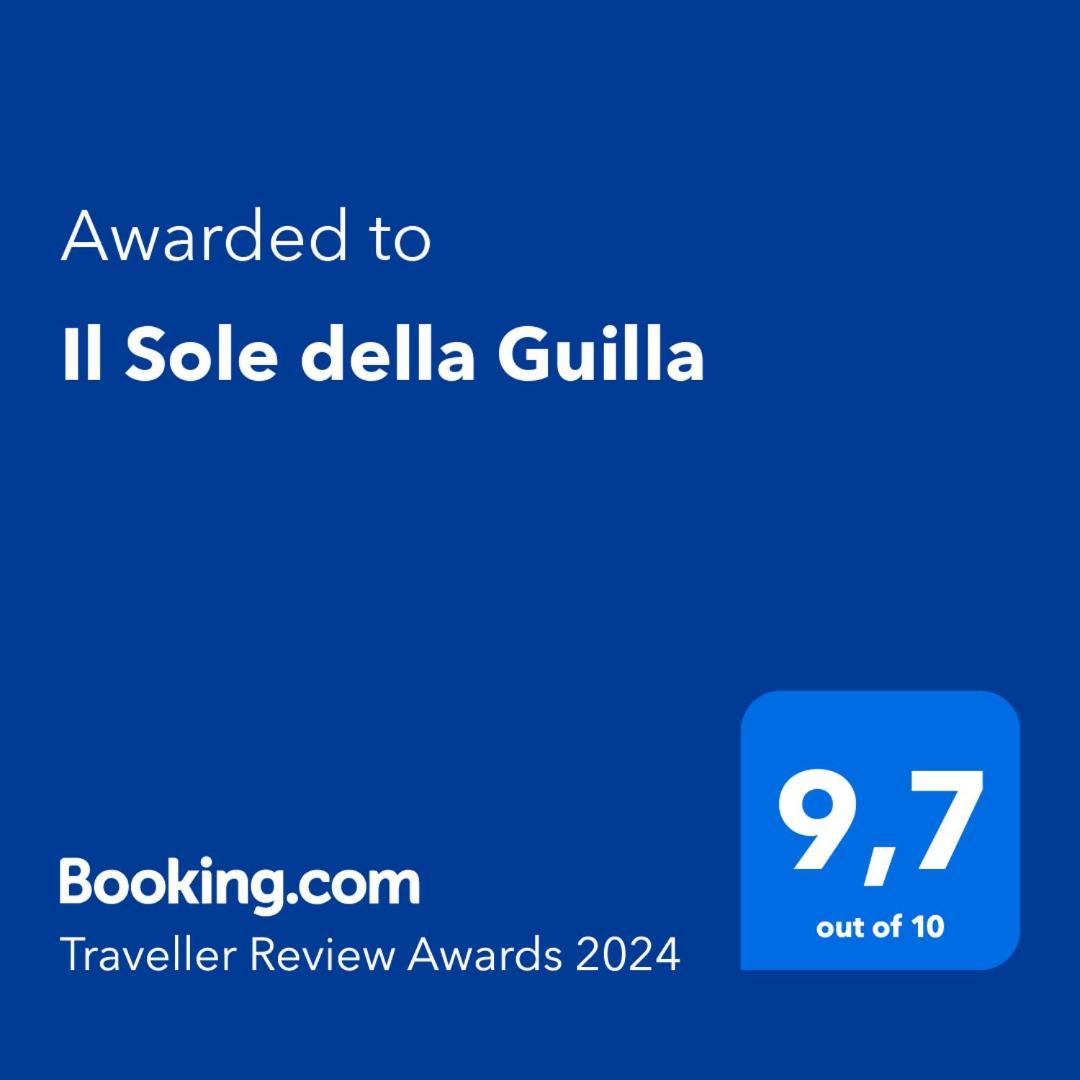 Il Sole Della Guilla Villa Palermo Luaran gambar