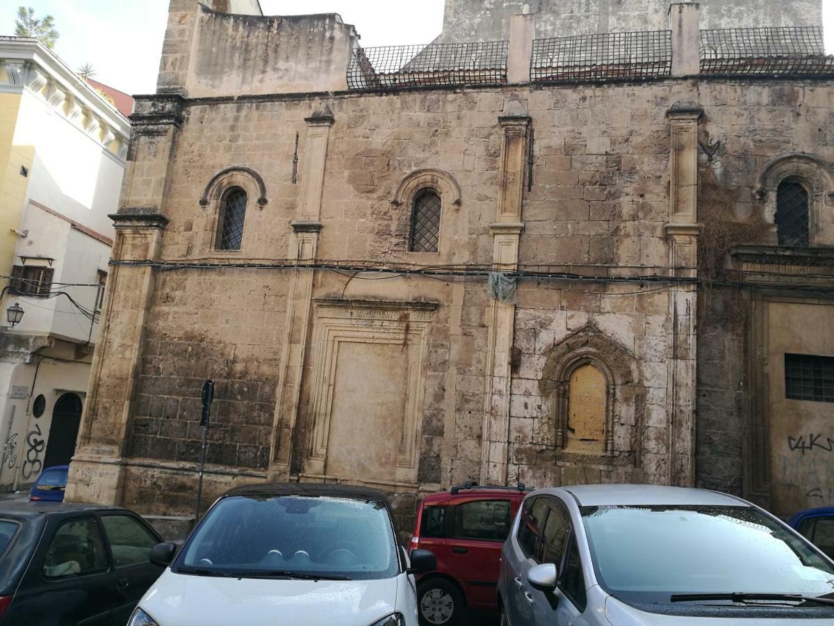 Il Sole Della Guilla Villa Palermo Luaran gambar