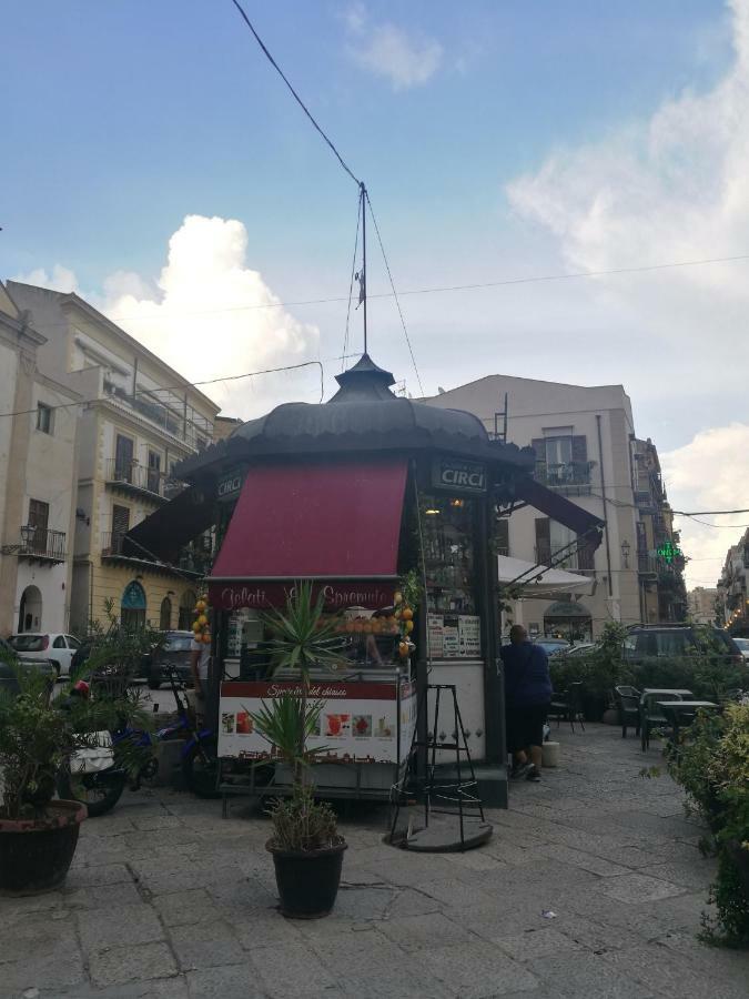 Il Sole Della Guilla Villa Palermo Luaran gambar