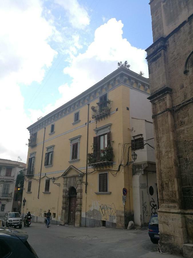 Il Sole Della Guilla Villa Palermo Luaran gambar